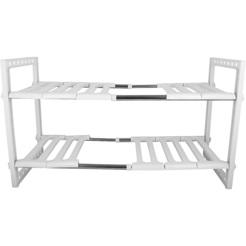 Adjustable special kitchen rack