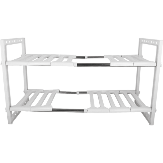 Adjustable special kitchen rack