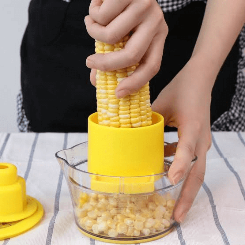 Corn stripping tool