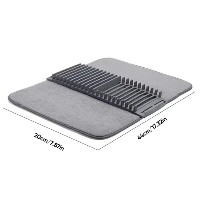 Multifunctional Kitchen Drain Pad Rack