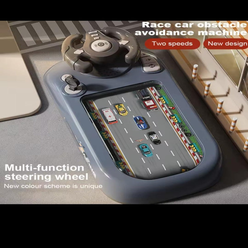 Car Racing Adventure Game with usb