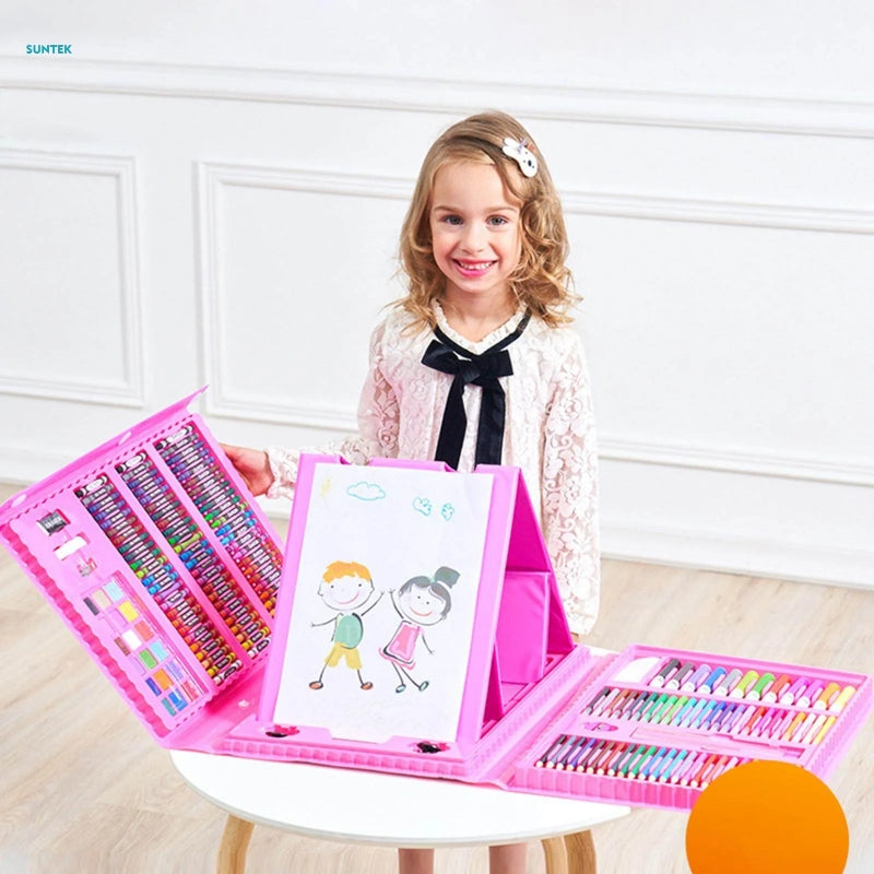 208 Pcs Set Watercolor Pen Set For Paintings