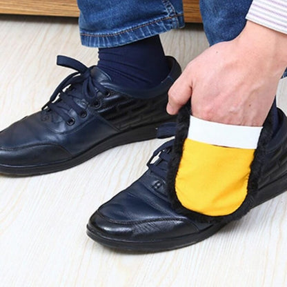 1pc household cleaning cloth shoeshine wool gloves