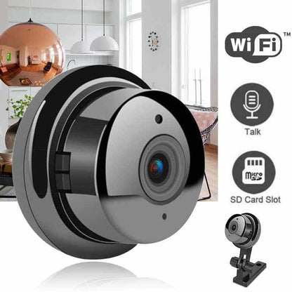 Mini Wireless Home Security Camera