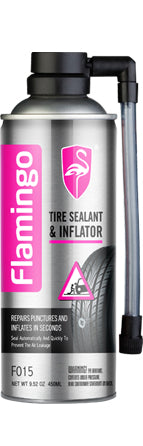 Flamingo tire sealant