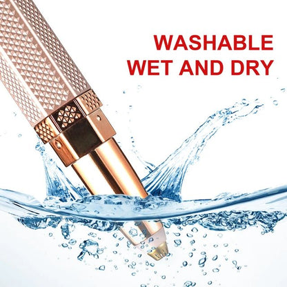 2 in 1 eyebrow and facial hair chargeable machine