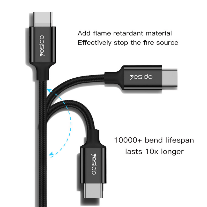 Yesido data cable ca-29