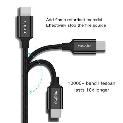 Yesido data cable ca-29