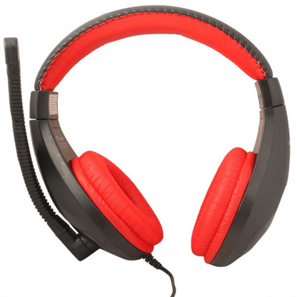 Gigamax gm530 multimedia stereo headset with mic