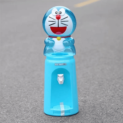 Doraemon water dispenser for kids