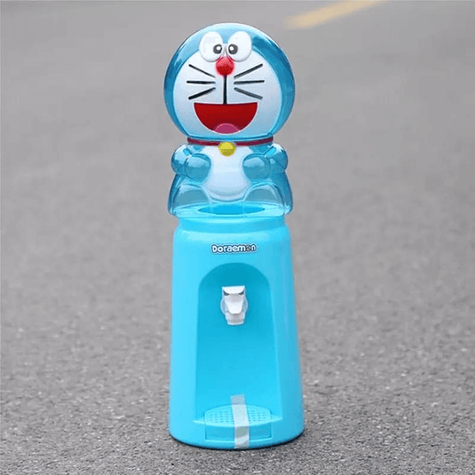Doraemon water dispenser for kids