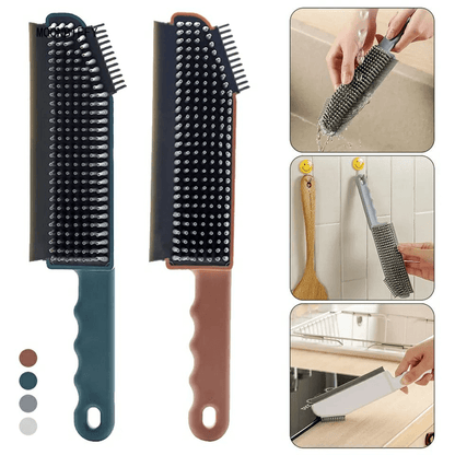 3 in 1 countertop cleaning brush