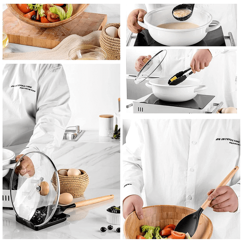 Silicone utensils 13pcs set