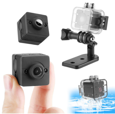 Sq12 waterproof hd  night vision camera 
