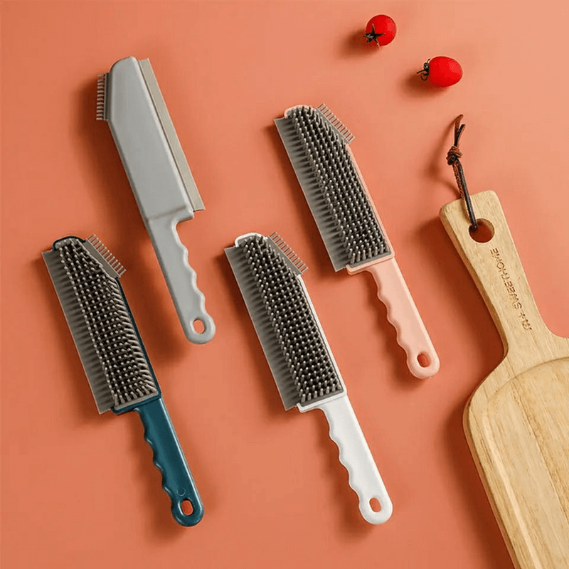 3 in 1 countertop cleaning brush