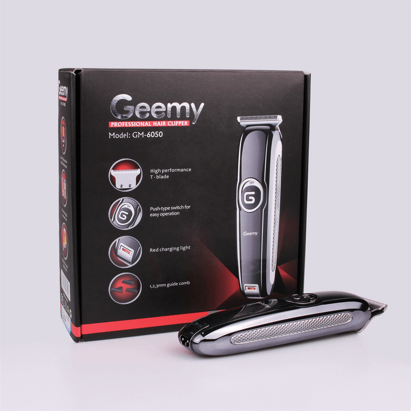 Professional hair trimmer-geemy gm-6050