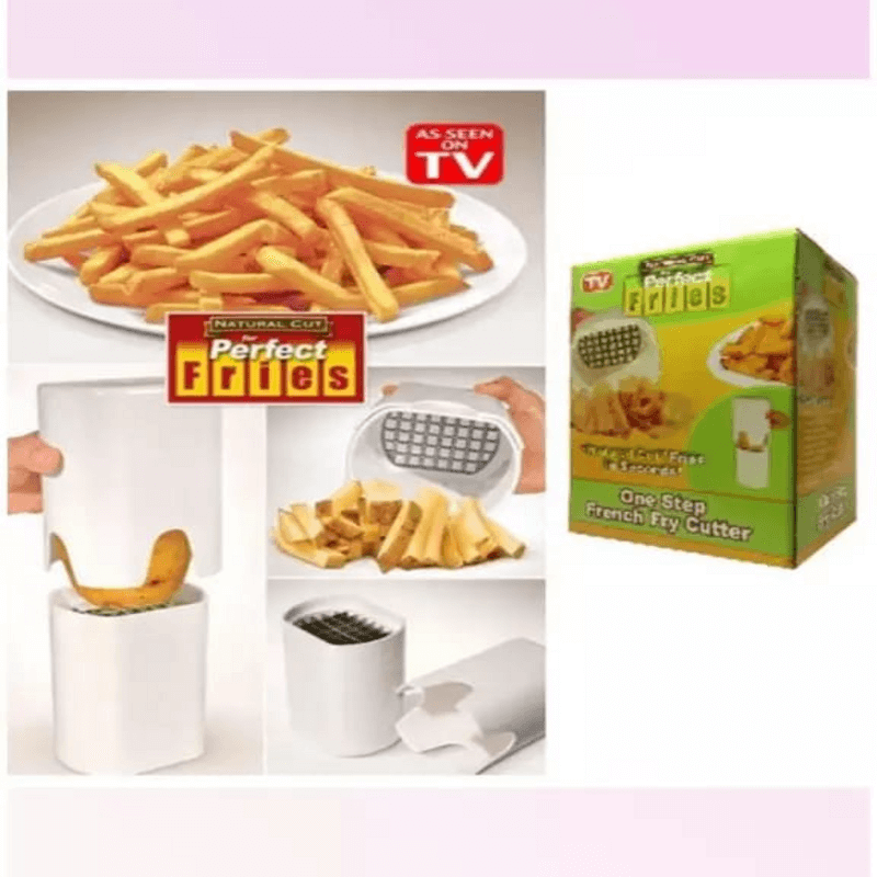 French fry potato cutter chips slicers