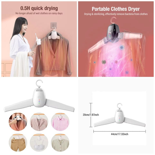 Portable Clothes Dryer