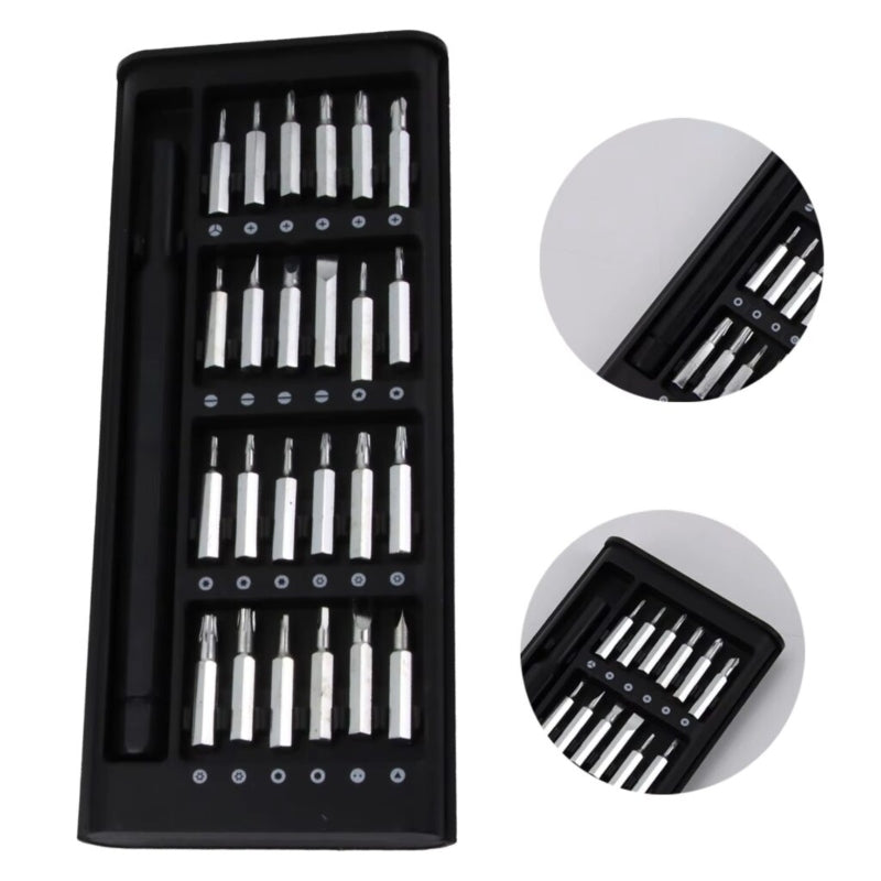 24 in1 Multifunction Precision Screwdriver Set