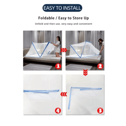 Foldable Mosquito Net