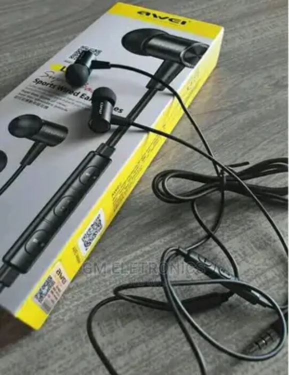 Awei l1 wired earphone