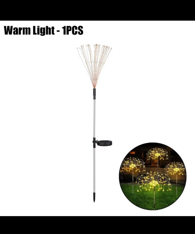 Led copper wire fairy light