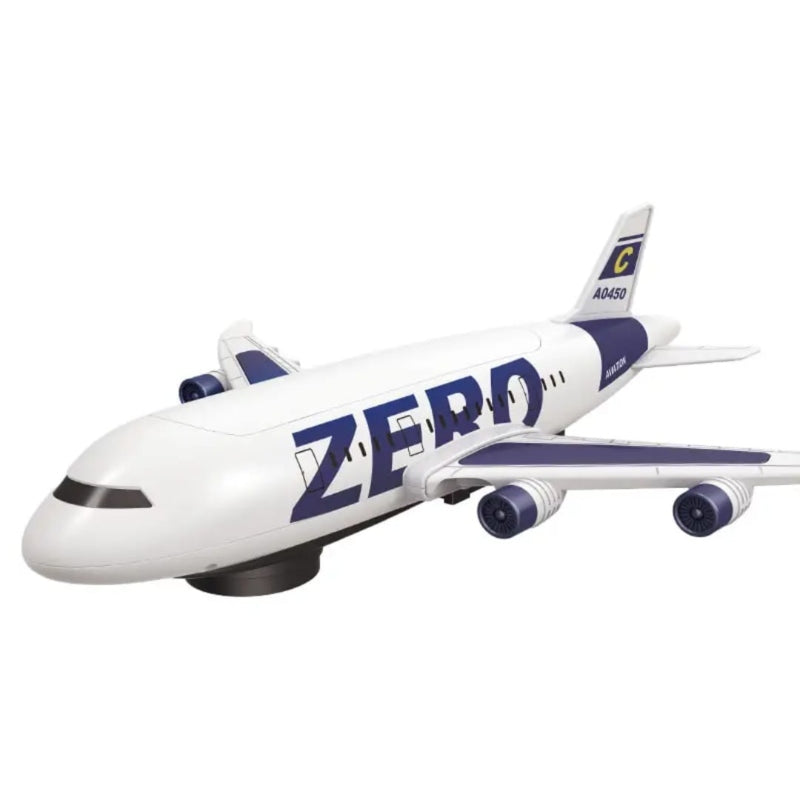 ZERO PLAN WITH LIGHT SOUND and 360 ROTATION