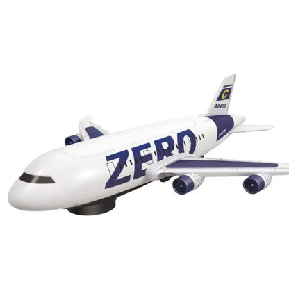 ZERO PLAN WITH LIGHT SOUND and 360 ROTATION