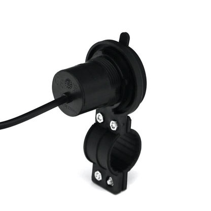 Motorcycle electric bicycle handlebar waterproof phone charger