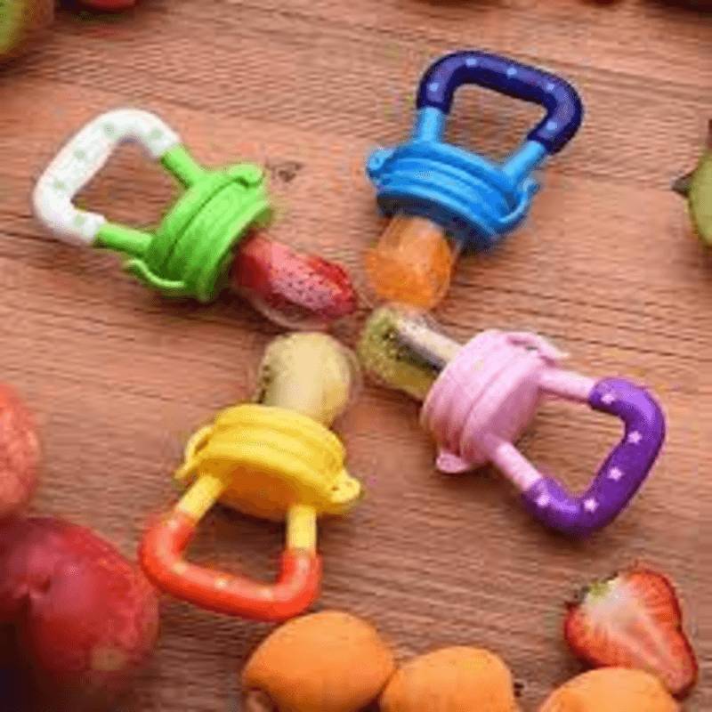 Fruit pacifier