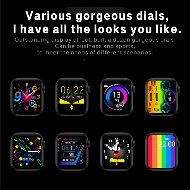 N96 smart watch fitness tracker