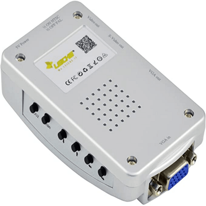 Video converter vga to bnc high resolution video hd