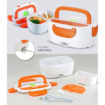 Multifunction electric lunch box
