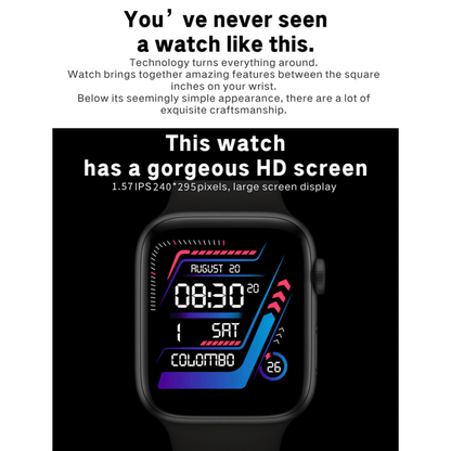 N96 smart watch fitness tracker