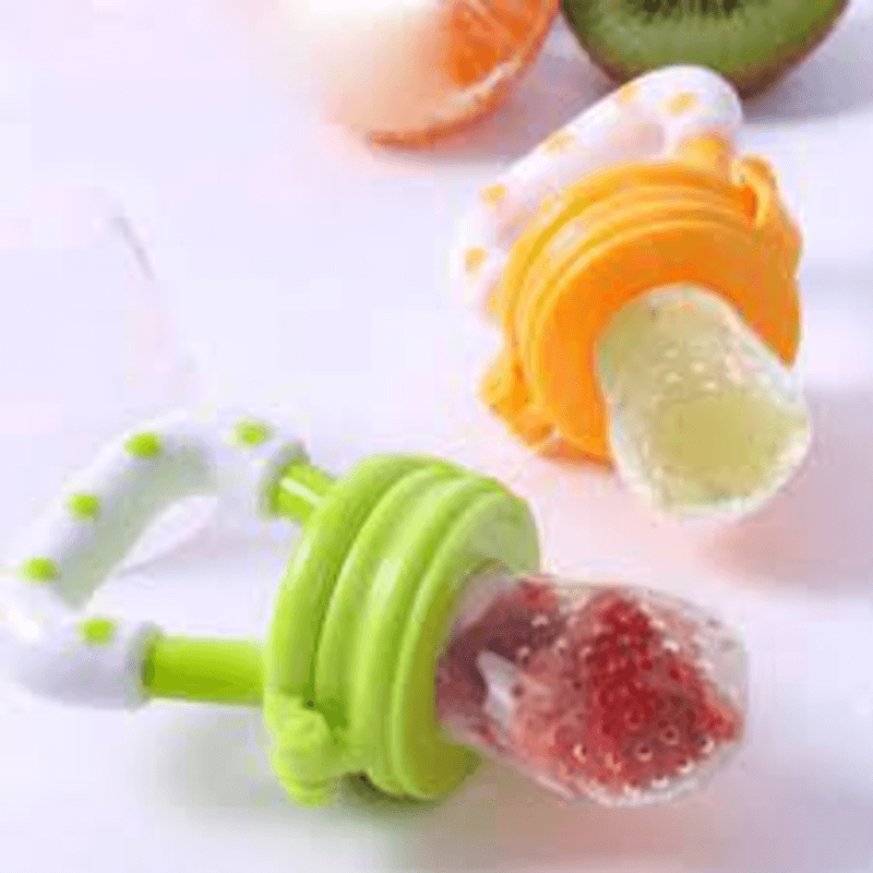 Fruit pacifier