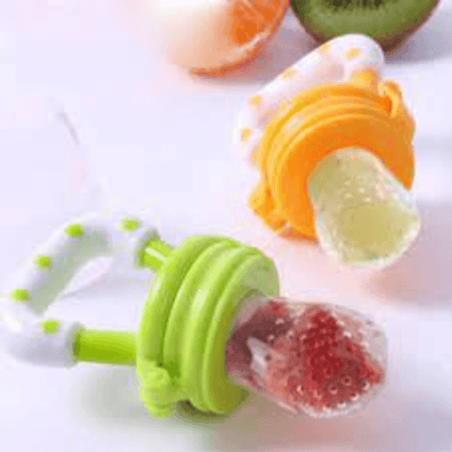Fruit pacifier