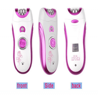 Kemei km-3066 6 in 1 rechargeable epilator