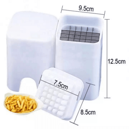 French fry potato cutter chips slicers