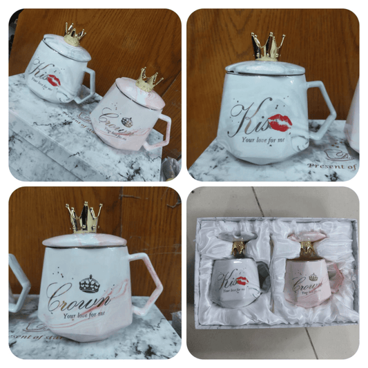 M2 couple mug