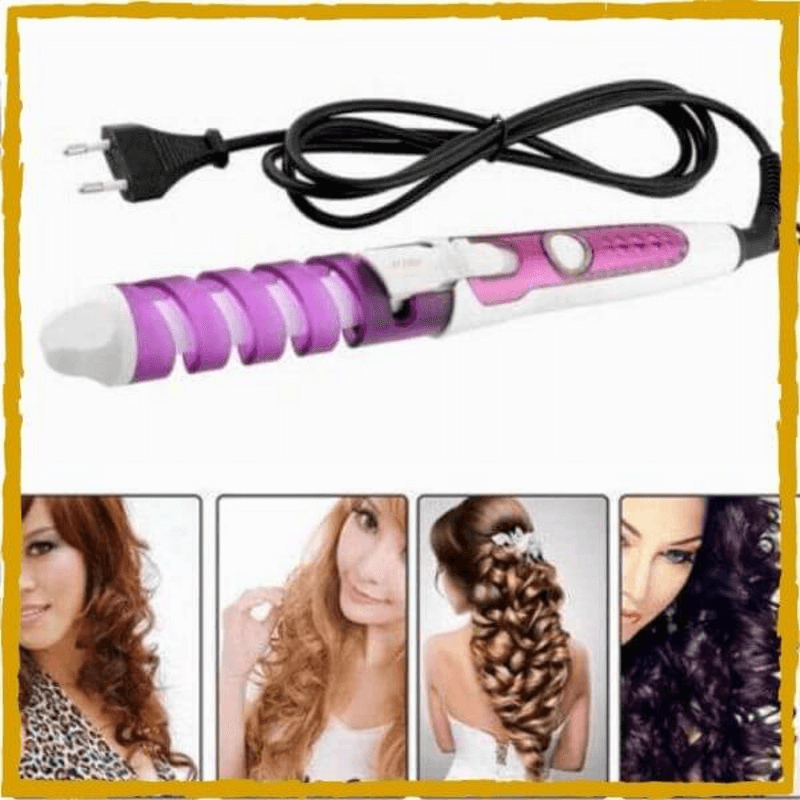 Nova nhc-2007a 2007a -automatic hair curler