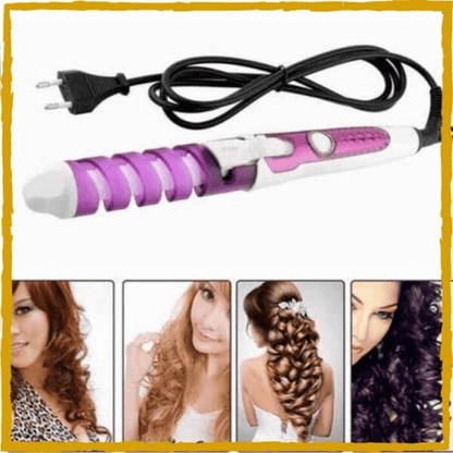 Nova nhc-2007a 2007a -automatic hair curler