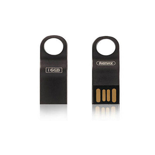 Remax flash drive 2.0 rx-808 16gb - black