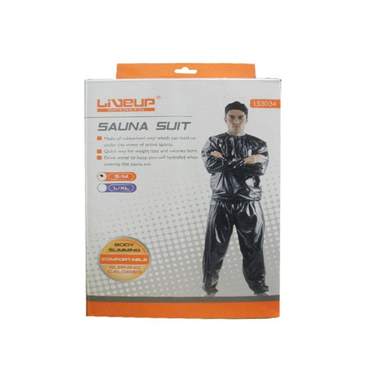 Liveup sports sauna suit