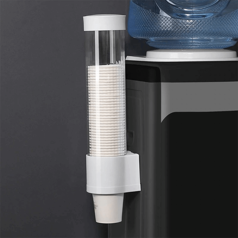 Automatic disposable cup dispenser