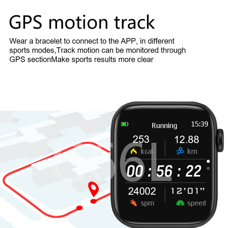 Smart watch g65l for men and women