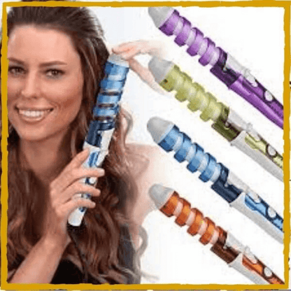 Nova nhc-2007a 2007a -automatic hair curler