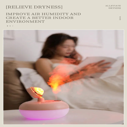 Sunset Light Humidifier