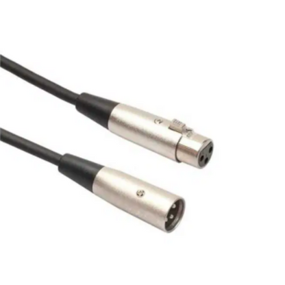 Microphone extension mic audio adapter cable