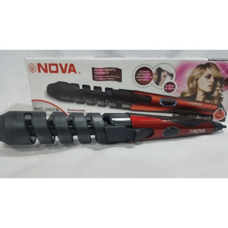 Nova nhc-2007a 2007a -automatic hair curler
