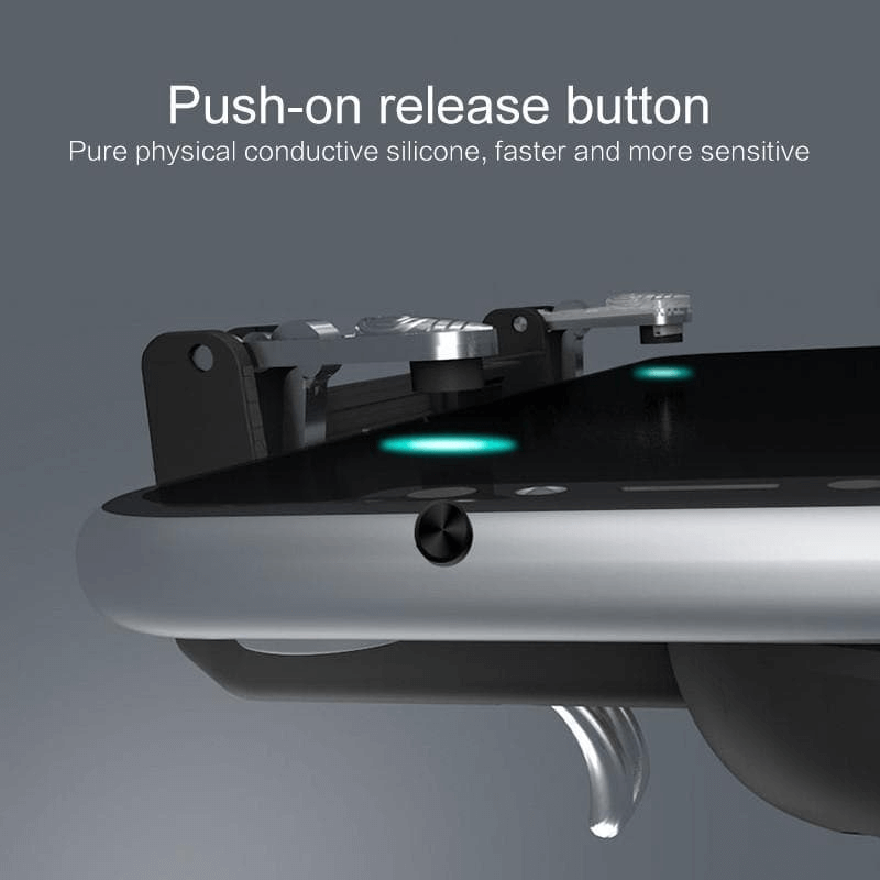 gamepad w11+ pubg controller free fire joystick